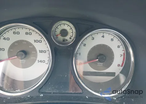 2007 Chevrolet Cobalt Ss from USA, damaged, VIN 1G1AM15B277216614